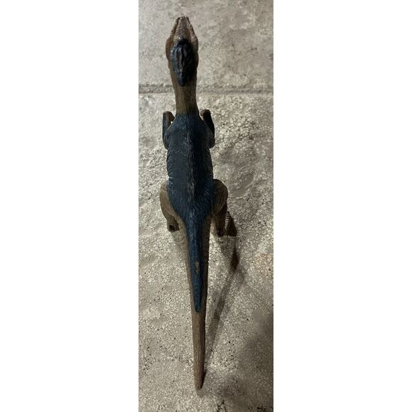 Mojo Velociraptor Prehistoric World Dinosaur Raptor ~ Realistic Figure (2014) - Picture 4 of 8